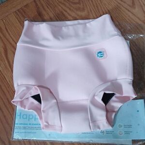 Splash About Happy Nappy reusable neoprene Swim Nappy Pant Sz 4XL  4-5 years NEW